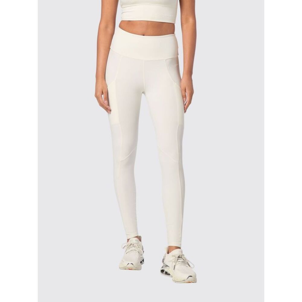 Plein Sport Pants Woman White